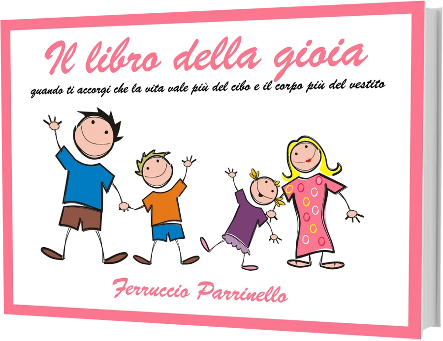 Copertina di Il Libro della Gioia
